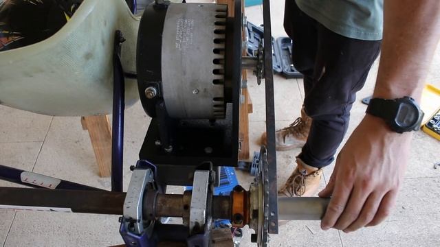DIY Electric Go Kart (Part 2) смотреть онлайн
