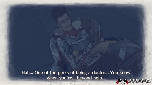 Valkyria Chronicles 4 All Death Scenes смотреть онлайн
