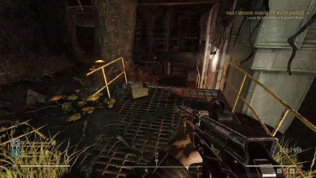 5 Tips and Tricks for the Vault 94 Raid "Dead In The Water" смотреть онлайн