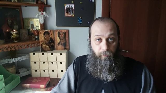 83.Пост не по Типикону смотреть онлайн