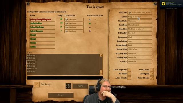 THE BEST RTS EVER MADE! - Age of Empires II w/ The Armchair Admirals - 04/11/19 смотреть онлайн