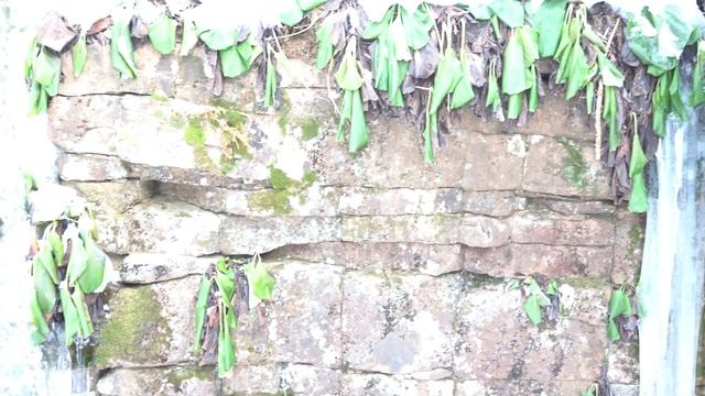 Таяты. Каменная кладка