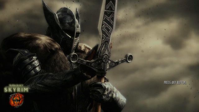 The Last Dragonborn title screen mod song by Joy Aileen смотреть онлайн