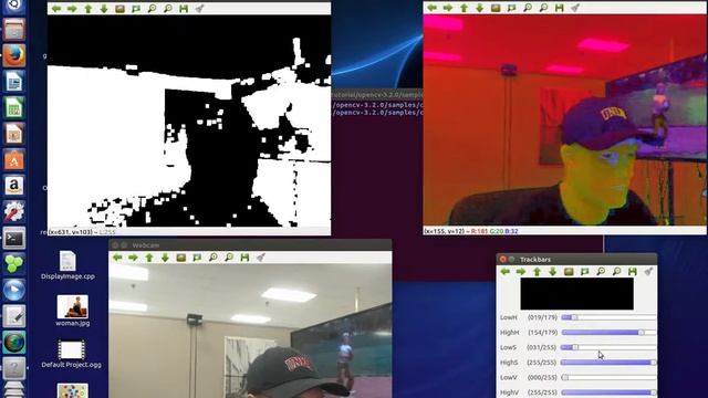 opencv threshold смотреть онлайн