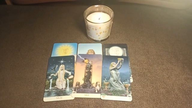 ТОЧКА ИЛИ ПАУЗА, ПАУЗА ИЛИ КОНЕЦ, гадание, расклад, двустороннее таро, Viceversa Тarot смотреть онлайн