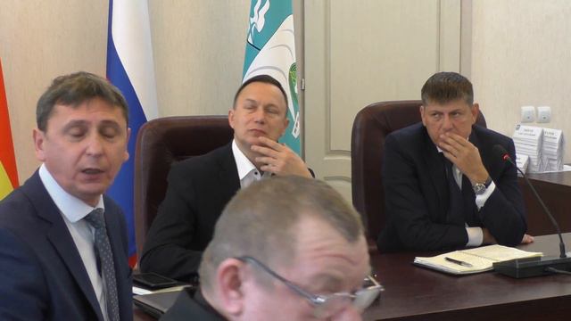 Совещание горсовета, председателей СНТ по выборам Президента РФ. Калининград 2018 1/2 смотреть онлайн