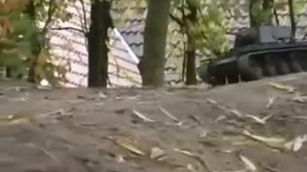 Радиоуправляемый танк Heng Long KV-1 1:16 - 3878