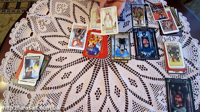 Придворные карты. Король мечей. Таро для начинающих. смотреть онлайн