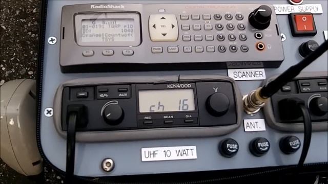 Mobile Communications Center - Go Box смотреть онлайн