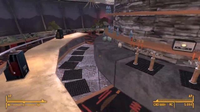 Yes Man | Breaking Backlog - Fallout: New Vegas смотреть онлайн