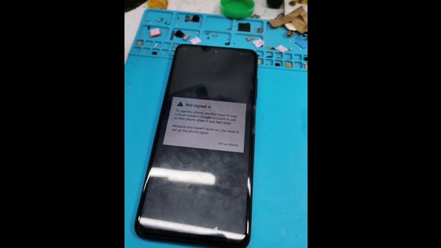 Poco X3 Pro System UI Is Not Responding 8/256