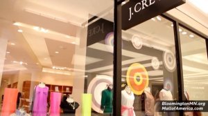 Inside the Mall of America - Shopping, Attractions and the Nickelodeon Universe