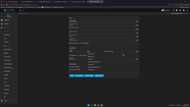 TrueNas Core Installation Mit Proxmox schnell und einfach смотреть онлайн