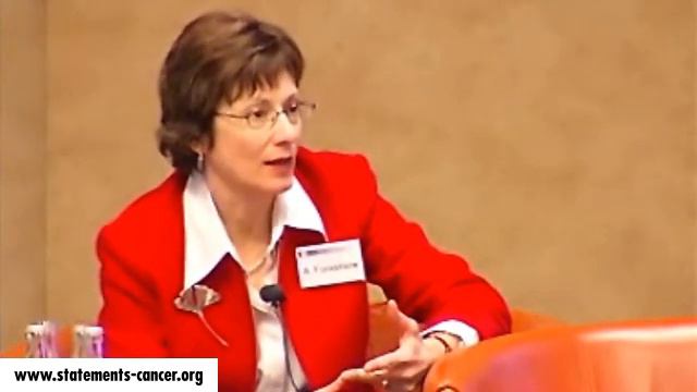 06 2006 Discussion Primary radiochemotherapy Richard Greil смотреть онлайн