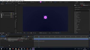 After Effects - Как привязать слои из разных композиций?