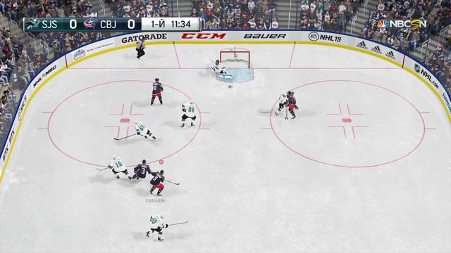 Прохождение NHL 19 [карьера тренера] #21 Фактор Прайса и Малкина смотреть онлайн