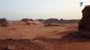 Пустыня Сахара / Самая большая пустыня мира