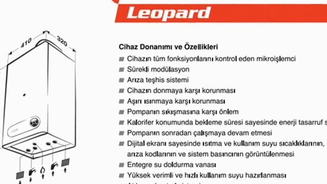 (0212) 472 72 23 Bakırköy Leopard Protherm Kombi Servisi 7/24 смотреть онлайн