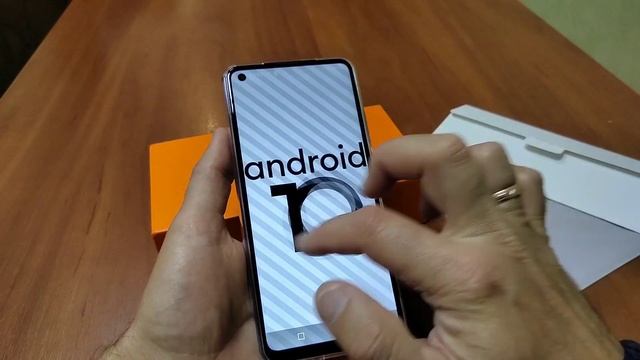 Oukitel C18 Pro, за 81$. Распаковка и первое знакомство.