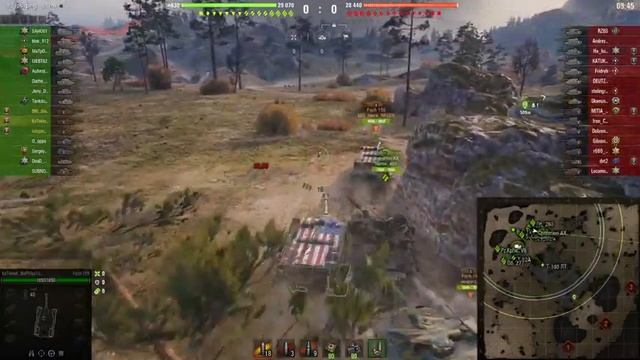 ВЫПОЛНЯЮ МАРАФОН НА AltProto AMX 30 часть 2 смотреть онлайн
