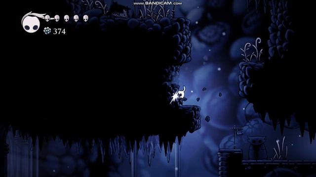 Hollow Knight - Ложный Рыцарь смотреть онлайн