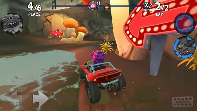 BEACH BUGGY RACING 2!ПЛЯЖНЫЕ ГОНКИ НА БАГГИ!ПРОХОЖДЕНИЕ ИГРЫ!КРУТЫЕ МАШИНКИ # 7 смотреть онлайн