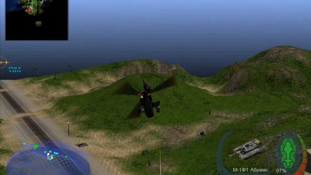 Враждебные воды: территория смерти - Hostile Waters: Antaeus Rising - прохождение - миссия 5 смотреть онлайн