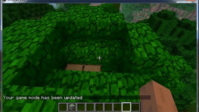 Как пользоваться программой Mcreator [1.6.2]  №1 блок (Двойная серия)