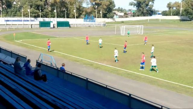 Финал Первенства Сибири. Юноши 2005 Енисей - Томь смотреть онлайн