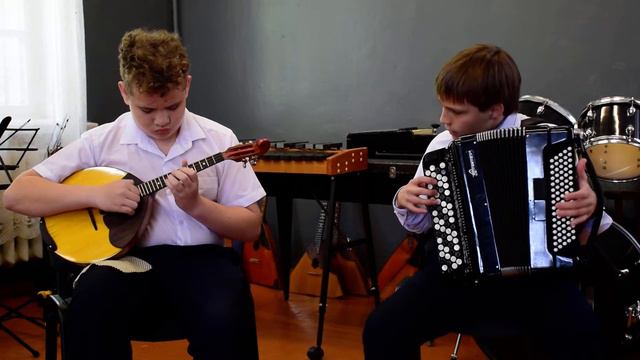 Е.Дербенко "Провинциальная картинка" смотреть онлайн