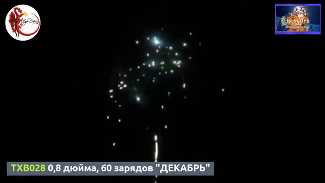 TXB028 0,8 дюйма, 60 зарядов "ДЕКАБРЬ" смотреть онлайн
