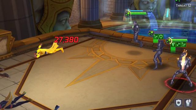 DC Legends Game Red Alert Final Round 20191214 смотреть онлайн