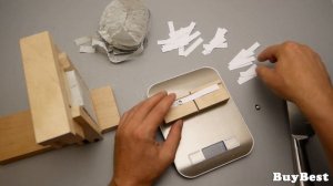 Какой оптимальный УГОЛ ЗАТОЧКИ для кухонных ножей | ТЕСТ угла заточки ножей - 25 градусов.