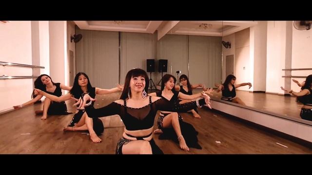 Bahlem Bi Shahrzad | Mejance - HSOD x Lianna / HS Dancers Project #10 смотреть онлайн