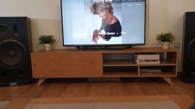 Rotel rc-1590 and rb-1590 series and magnat transpuls 1500 playing tina turner смотреть онлайн