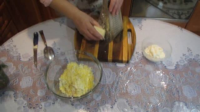 Салат из мяса криля смотреть онлайн