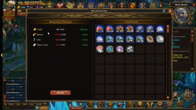 Eternal Fury 3.0 : New Territory Feature And Gameplay смотреть онлайн