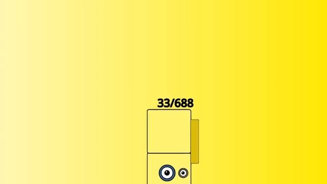 Numberblocks band Six Hundred and Eighty Eighths 7 смотреть онлайн