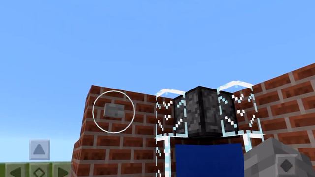 Как сделать душ в Minecraft pe смотреть онлайн