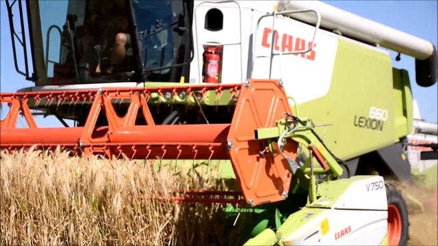 Začátek žní 2018 kraj Vysočina смотреть онлайн