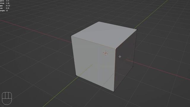 BEST Blender Beginner Tutorial (2023) - 1. BASICS