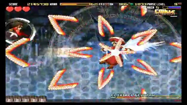 Gundemonium Recollection Stage 5 unlimited смотреть онлайн