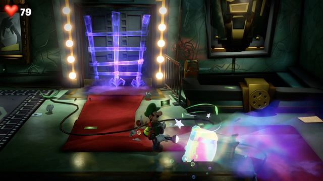 Luigi's Mansion 3 - How To Beat The Possessed Trash Can On The 8th Floor (Quicktips)