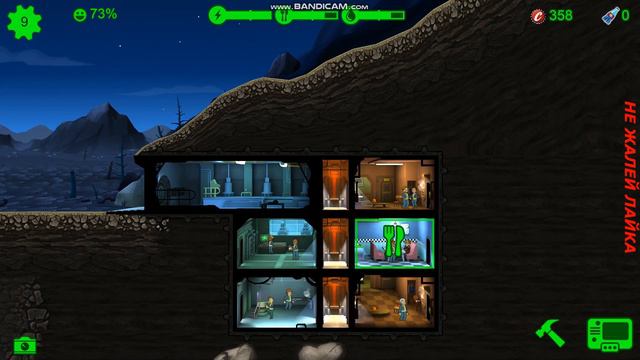 Fallout Shelter I ПРОХОЖДЕНИЕ №1 I ЗНАКОМСТВО С FALLOUT SHELTER смотреть онлайн