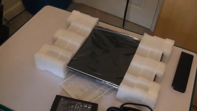 HP DV7-7063EA Unboxing! смотреть онлайн