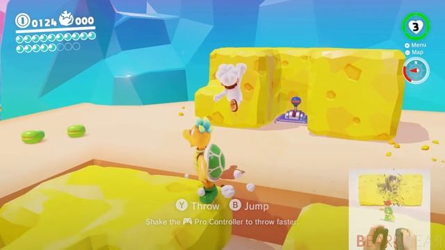 What If You Reach Luncheon Early and Skip Most of Super Mario Odyssey? смотреть онлайн