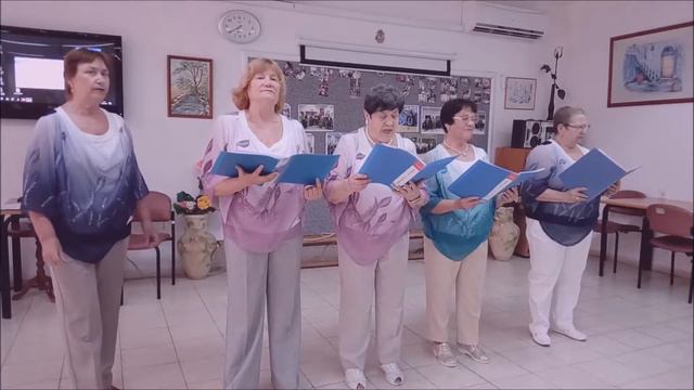 Поём песни на идиш в хостеле Радак 17 06 18 1 смотреть онлайн