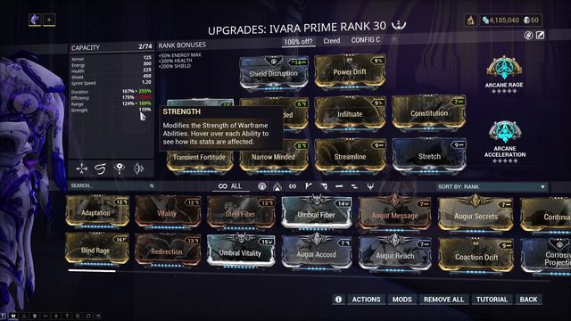 Warframe | Solo Farming Toroids (76Toroids in 30 mins) смотреть онлайн