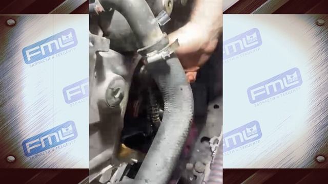 АНТИФРИЗ ВМЕСТО МАСЛА В КОНКОРД КРАЙСЛЕР 2,7 Л. смотреть онлайн