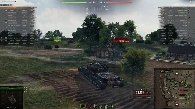 ЗАДАЧИ ЛЕГЕНДАРНОЙ СЕМЕРКИ!? World of Tanks смотреть онлайн